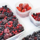 Freeze Dried Raspberries