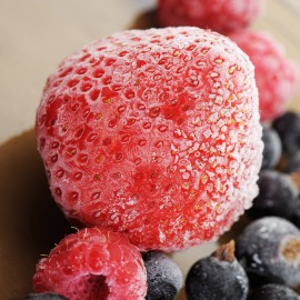 Freeze Dried Raspberries