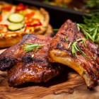 Grilled Beef steak