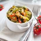 Tasty gourmet foods