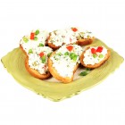 Tasty gourmet foods