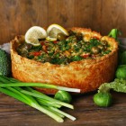 Tasty gourmet foods