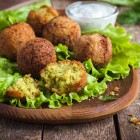 Tasty gourmet foods