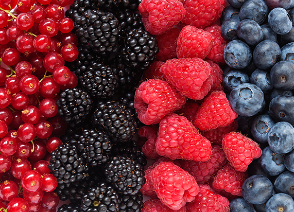 Berries for you