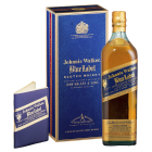 Blue Label “Coffin” Box Old Style 