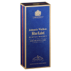 Blue Label “Coffin” Box Old Style 