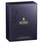 Blue Label Crystal Glasses Gift Set 
