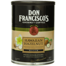 Hawaiian Hazelnut Coffee