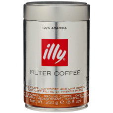 Ground Coffee Drip Grind
