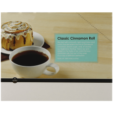 Cinnabon Portion Pack