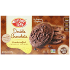 Double chocolate Crunchy Cookie