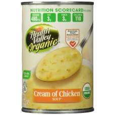 Cream of Chicken