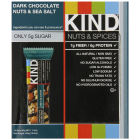 Dark Chocolate Nuts Sea Salt