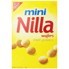 Mini Nilla Wafers
