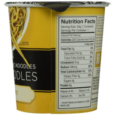 Thai Peanut Noodle