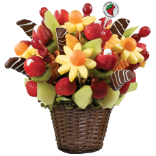 Cute Christmas Gift Basket 