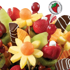 Cute Christmas Gift Basket 