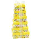 Fresh and Floral Gift Tower 