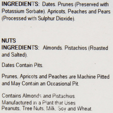 Goldenvale Snacks Fruit and Nut