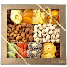 Healthy Snack Gift Box
