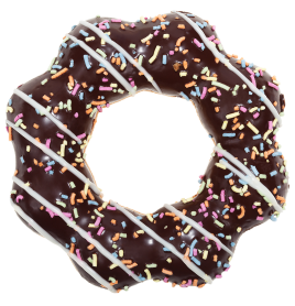 Apple Cinnamon Doughnut Mix