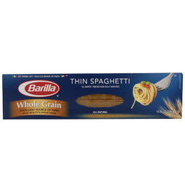 Whole Grain Pasta Barilla
