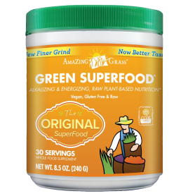 Amazing Grass Green SuperFood Original 30 Servings