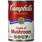Campbell's Cream of Mushroom Soup