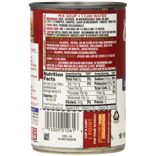 Campbell's Cream of Mushroom Soup