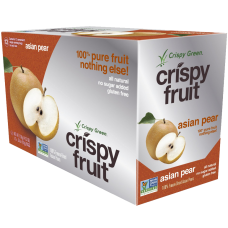Crispy Green 100% All Natural Freeze-Dried Fruits