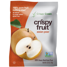 Crispy Green 100% All Natural Freeze-Dried Fruits
