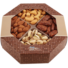 Assortment Dried Fruits Basket
