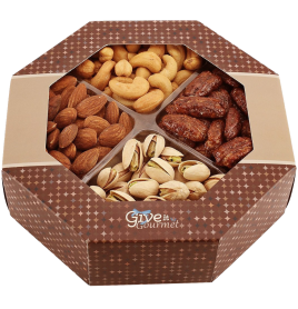 Assortment Dried Fruits Basket
