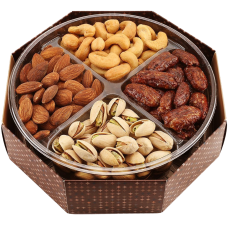 Assortment Dried Fruits Basket