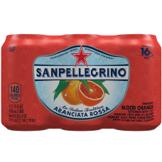 Fruit Beverages Aranciata Rossa Blood Orange