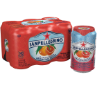 Fruit Beverages Aranciata Rossa Blood Orange