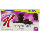 Special K Mini Brownies Fudge 6 pouches 