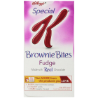 Special K Mini Brownies Fudge 6 pouches 