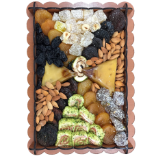 Organic Dried Apricot Fruit