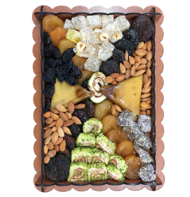 Organic Dried Apricot Fruit