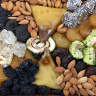 Organic Dried Apricot Fruit