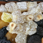 Organic Dried Apricot Fruit
