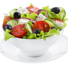 Organic salad veg from our farms