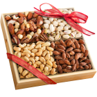 Savory Favorites Assorted Nuts Gift Tray