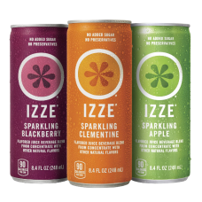 Sparkling Juice Variety