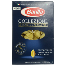 Collezione Pasta Barilla Orecchiette