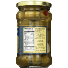 Stuffed Olives