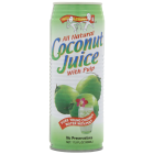 Amy & Brian Natural Coconut Juice with Pulp