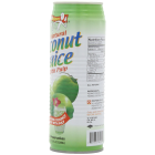 Amy & Brian Natural Coconut Juice with Pulp