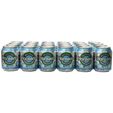 Hansen's Club Soda 8 Ounce Cans